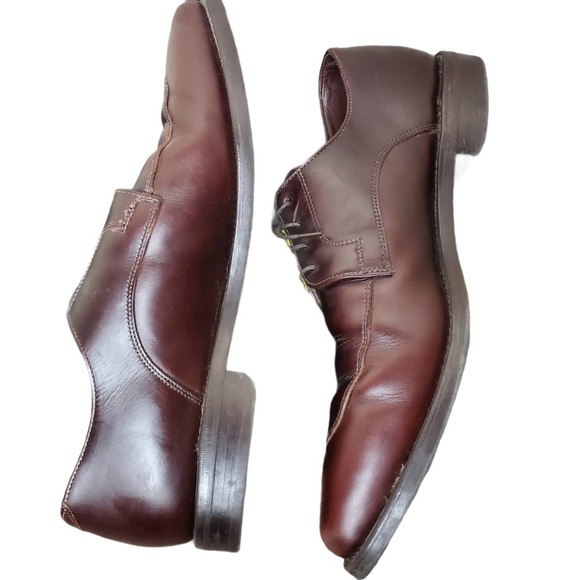 Allen Edmonds Belmont Derby Shoes main image 6